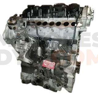 Motor D 4204 T13, D 4204 T8 Volvo V40 (Versión 2016) 2.0 D2 (120 cv) Geartronic