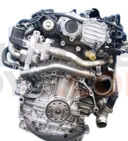Motor D 4204 T13, D 4204 T8 Volvo V40 (Versión 2016) 2.0 D2 (120 cv) Geartronic Restricted