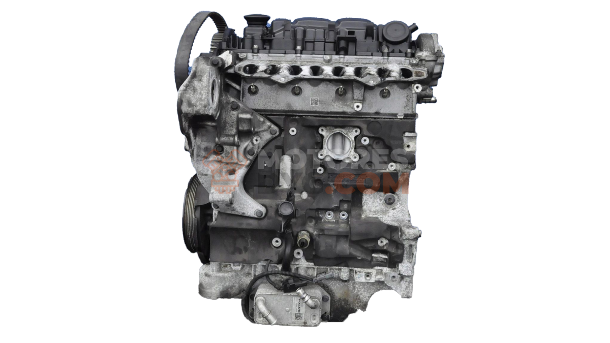 Motor D 4204 T14 Volvo S60 II 2.0 D3 (163 cv)