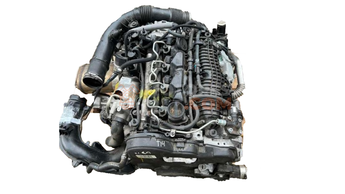 Motor D 4204 T14 Volvo S90 (2016) 2.0 D4 (190 cv) Automatico