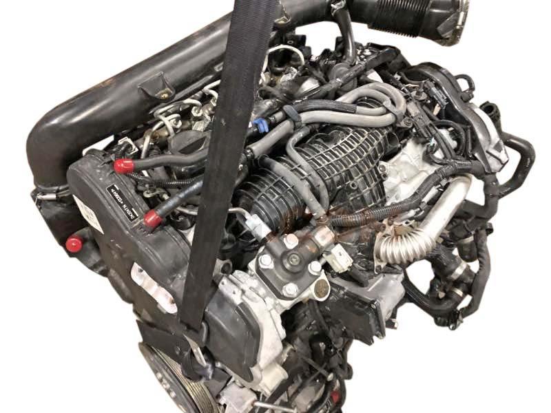 Motor D 4204 T14 Volvo V40 Cross Country (Versión 2016) 2.0 D4 (190 cv) Geartronic