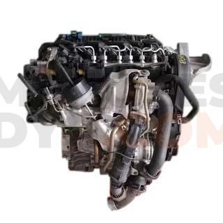 Motor D 4204 T14 Volvo V40 (Versión 2016) 2.0 D4 (190 cv) Geartronic Restricted Start/Stop