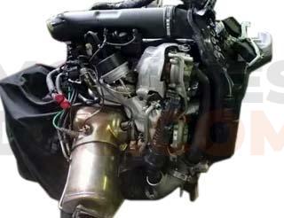 Motor D 4204 T14 Volvo V40 (Versión 2016) 2.0 D4 (190 cv) Start/Stop