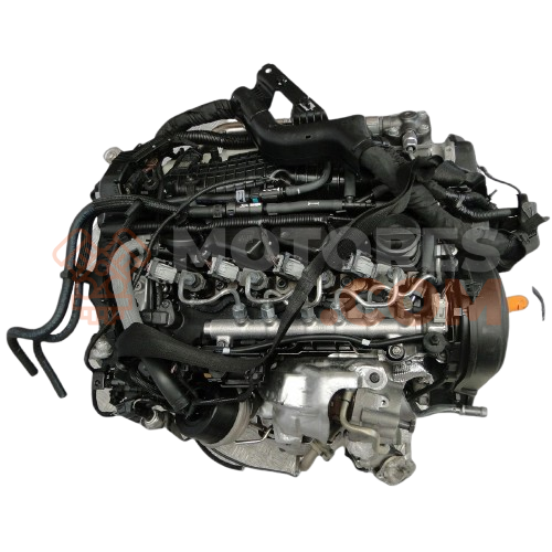 Motor d 4204 t14 Volvo XC60 I 2.0 D3 (163 cv)