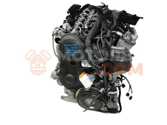 Motor d 4204 t14 Volvo XC60 I 2.0 T5 (240 cv)