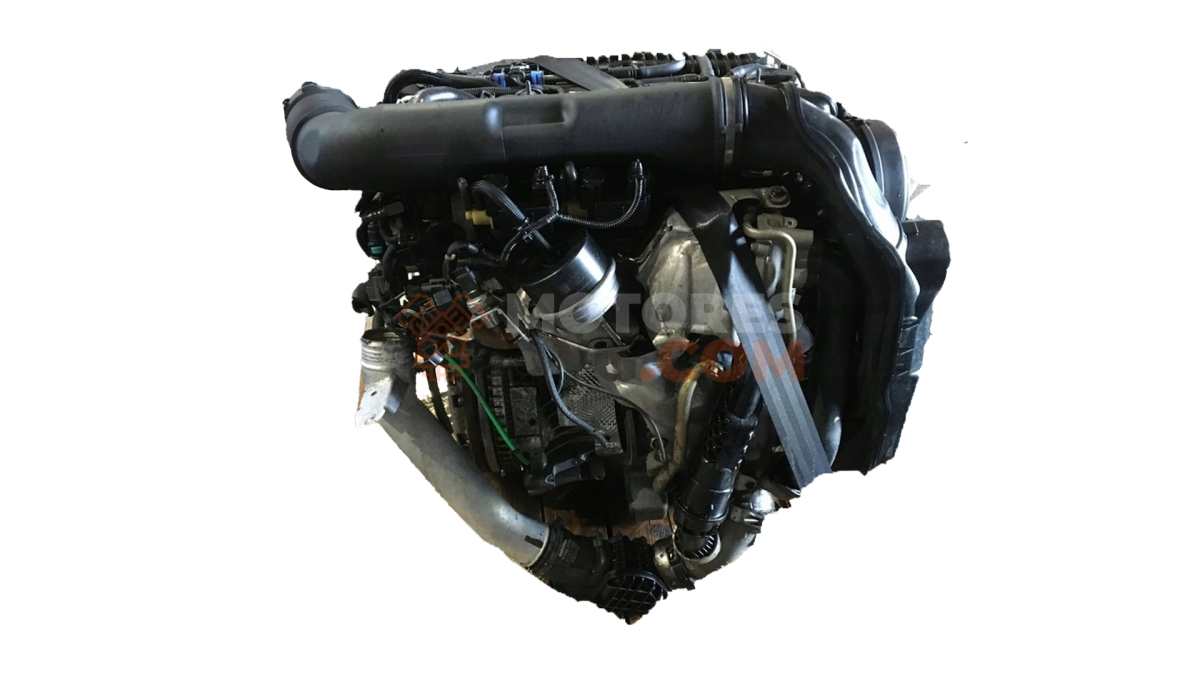 Motor D 4204 T14 Volvo XC60 I (Versión 2013) 2.0 D4 Bi-Turbo (181 cv)