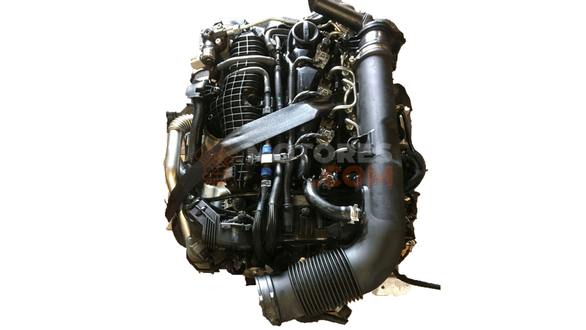 Motor D 4204 T14 Volvo XC60 I (Versión 2013) 2.0 D4 Bi-Turbo (181 cv)