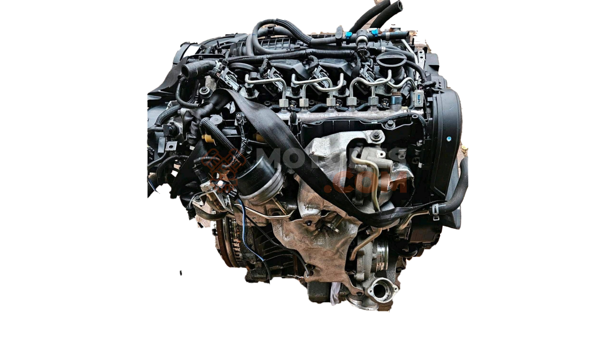 Motor D 4204 T14 Volvo XC60 I (Versión 2013) 2.0 D4 Bi-Turbo (181 cv)