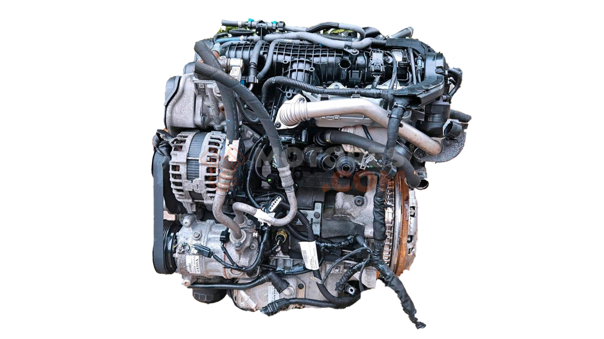 Motor D 4204 T14 Volvo XC60 I (Versión 2013) 2.0 D4 Bi-Turbo (181 cv) Automatico