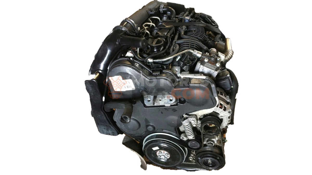 Motor D 4204 T14 Volvo XC60 I (Versión 2013) 2.4 D4 (163 cv) AWD start/stop