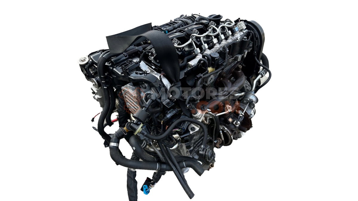Motor d 4204 t14 Volvo XC60 II 2.0 D4 (190 cv) AWD Automatico