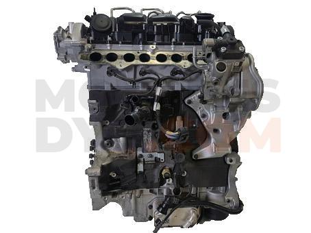 Motor D 4204 T14 Volvo XC60 II 2.0 D4 (190 cv) AWD Automatico