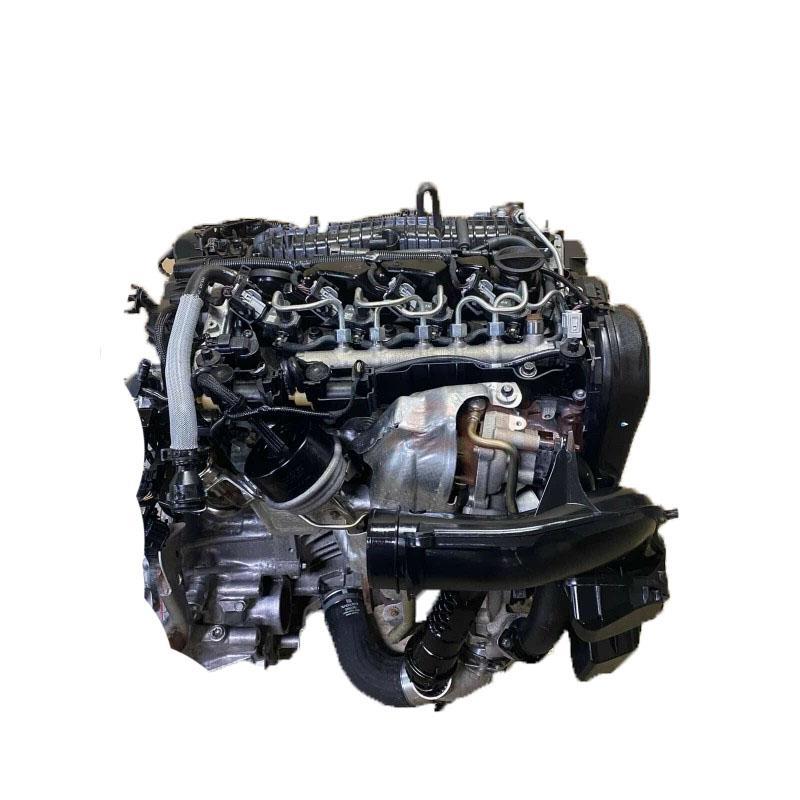 Motor D4204T Volvo XC60 II 2.0 T6 (320 cv) AWD Automatico