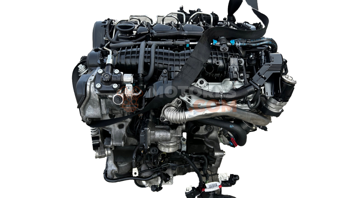 Motor d 4204 t14 Volvo XC60 II D4 (163 CV)