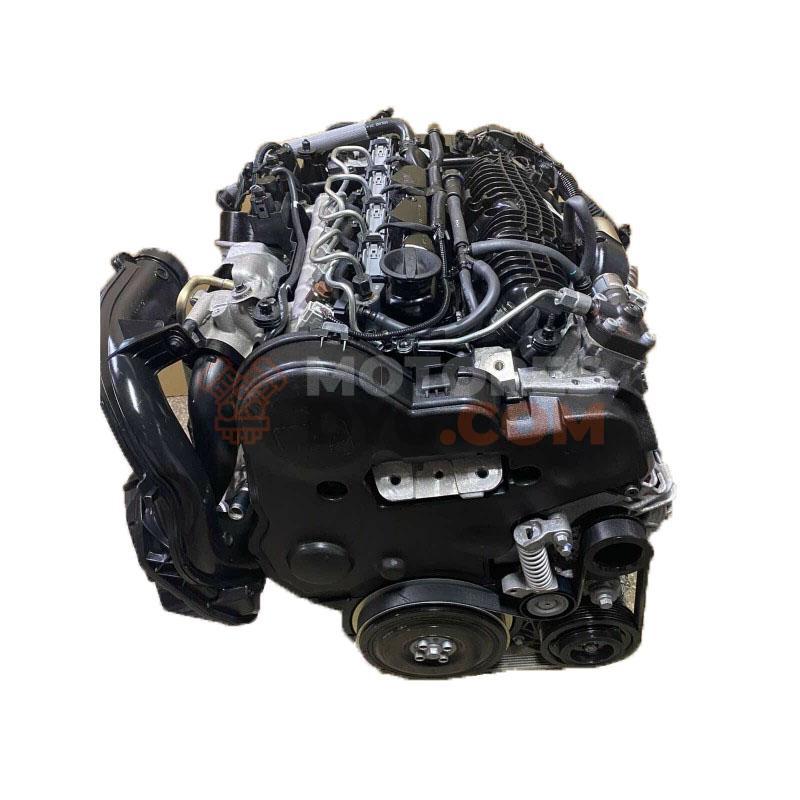 Motor D 4204 T14 Volvo XC60 II D4 Polestar AWD (200 cv)