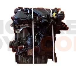 Motor D 4204 T16, D 4204 T9 Volvo V40 (Versión 2016) 2.0 D3 (150 cv)