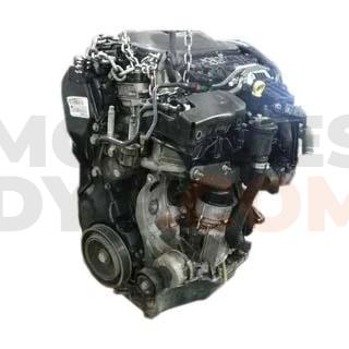 Motor D 4204 T16, D 4204 T9 Volvo V40 (Versión 2016) 2.0 D3 (150 cv) Geartronic