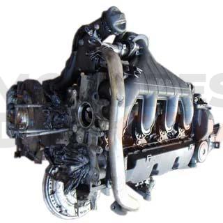 Motor D 4204 T16, D 4204 T9 Volvo V40 (Versión 2016) 2.0 D3 (150 cv) Geartronic Restricted