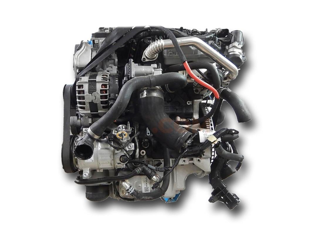Motor D 4204 T16 Volvo S40 II (Versión 2008) 2.0 D3 (150 cv)