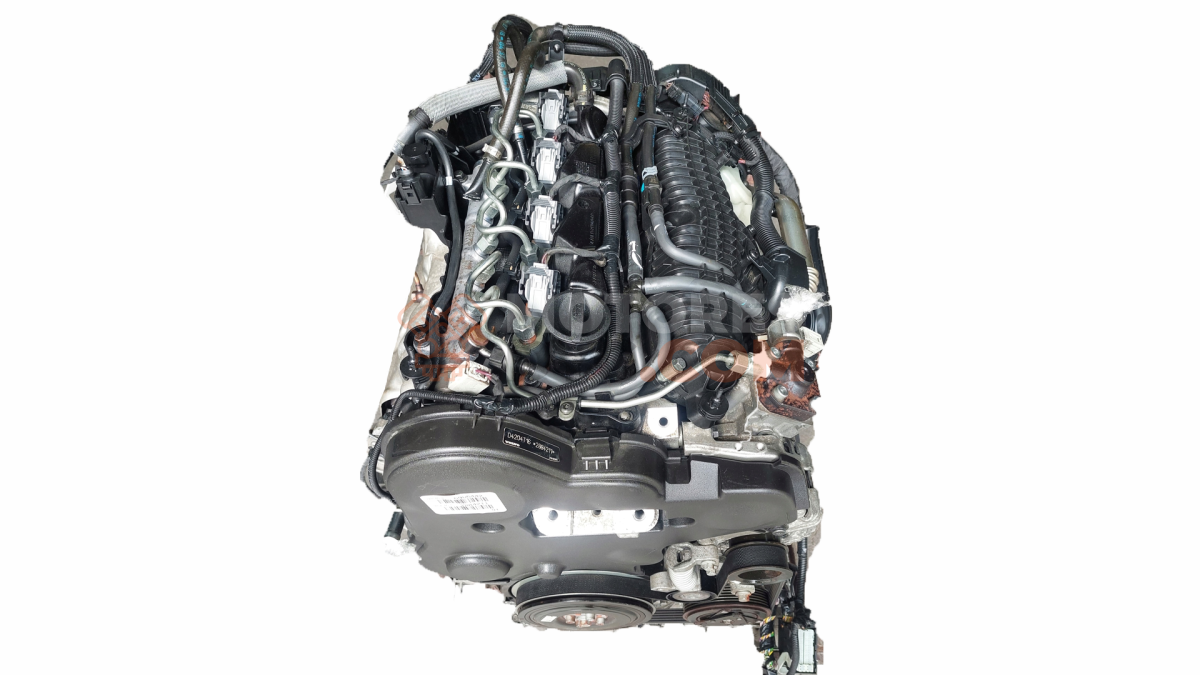 Motor D 4204 T16 Volvo S60 II 2.0 D3 (163 cv)