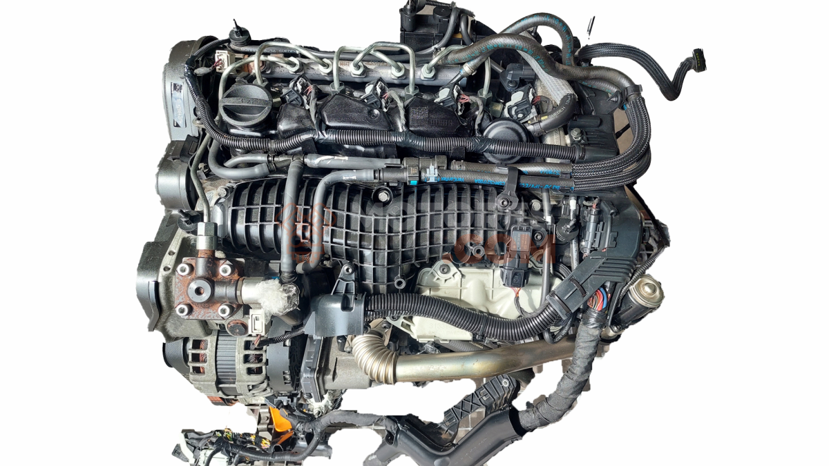 Motor D 4204 T16 Volvo S60 II 2.0 D3 (163 cv) S/S