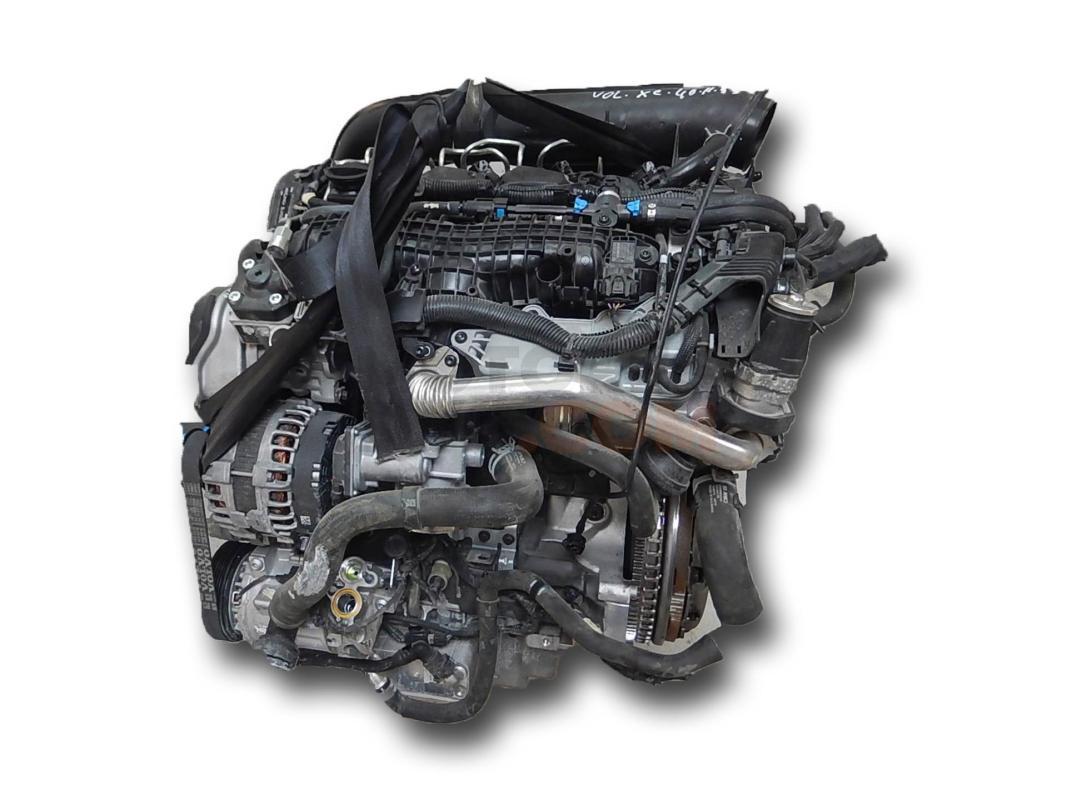 Motor D 4204 T16 Volvo V40 (2012) 2.0 D3 (150 cv) MT