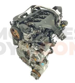 Motor D 4204 T20, D 4204 T8 Volvo V60 (Versión 2013) 2.0 D2 (120 cv)