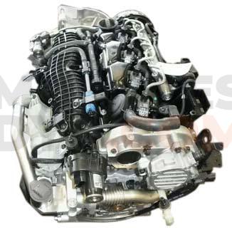 Motor D 4204 T20, D 4204 T8 Volvo V60 (Versión 2013) 2.0 D2 (120 cv) Automatico