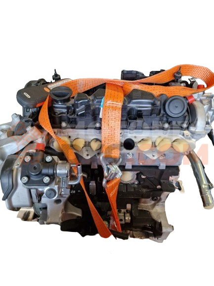 Motor d 4204 t23 Volvo S80 2.0 T (163 cv)