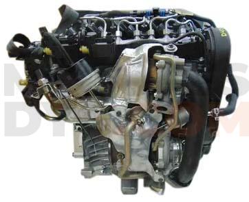 Motor D 4204 T23 Volvo V90 Combi (2016) 2.0 D5 (235 cv) AWD Automatico