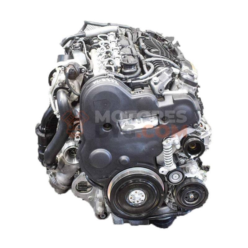 Motor D 4204 T23 Volvo XC60 II D5 AWD (235 cv)