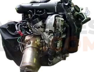 Motor D 4204 T4 Volvo XC60 I (Versión 2013) 2.0 D3 (150 cv) Automatico