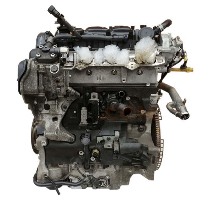 Motor D 4204 T5 Volvo S80 II (Versión 2014) 2.0 D4 (181 cv)