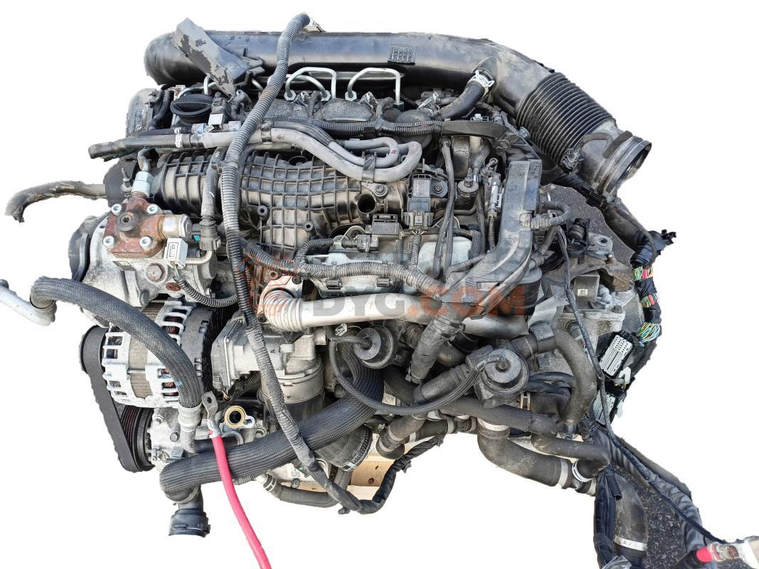 Motor D 4204 T5 Volvo V60 (Versión 2013) 2.0 D4 (181 cv)