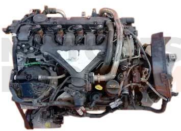 Motor D 4204 T5 Volvo V60 (Versión 2013) 2.4 D4 (181 cv) AWD Automatico