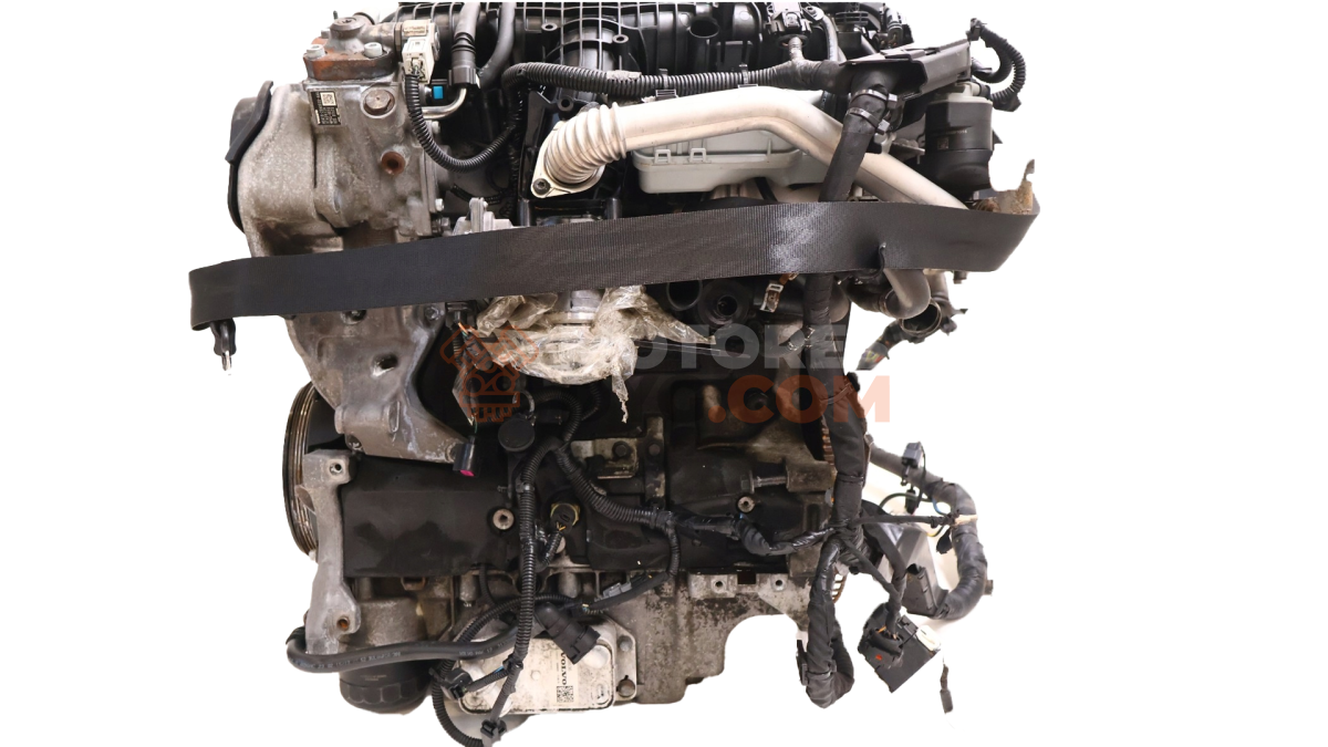 Motor D 4204 T5 Volvo V70 III 2.0D (136 cv)