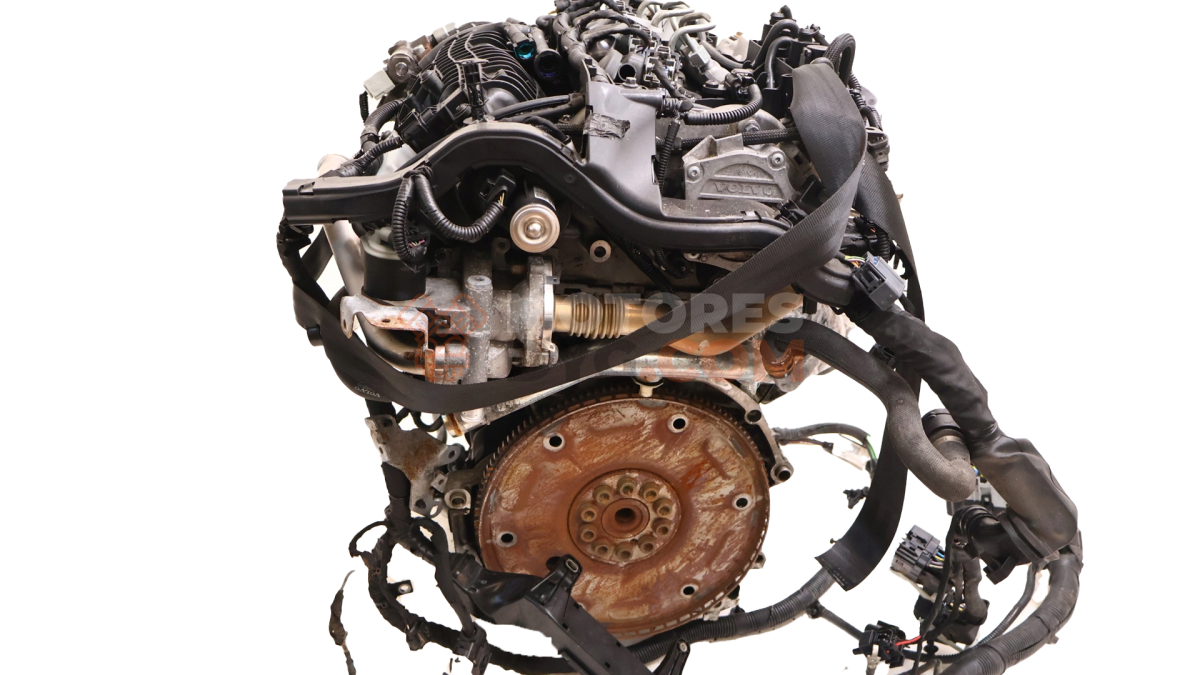 Motor D 4204 T5 Volvo V70 III 2.0D (136 cv)