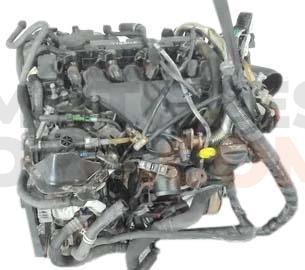 Motor D 4204 T5 Volvo V70 III (Versión 2013) 2.0 D4 (181 cv)