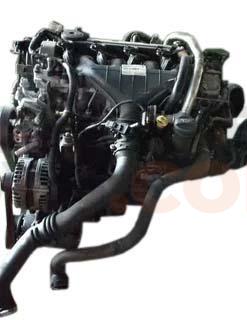 Motor D 4204 T5 Volvo V70 III (Versión 2013) 2.0 D4 (181 cv) Automatico
