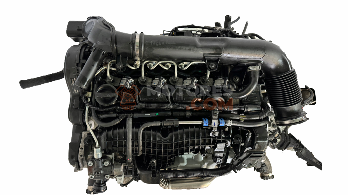 Motor d 4204 t7 Volvo XC60 II D4 (163 CV)