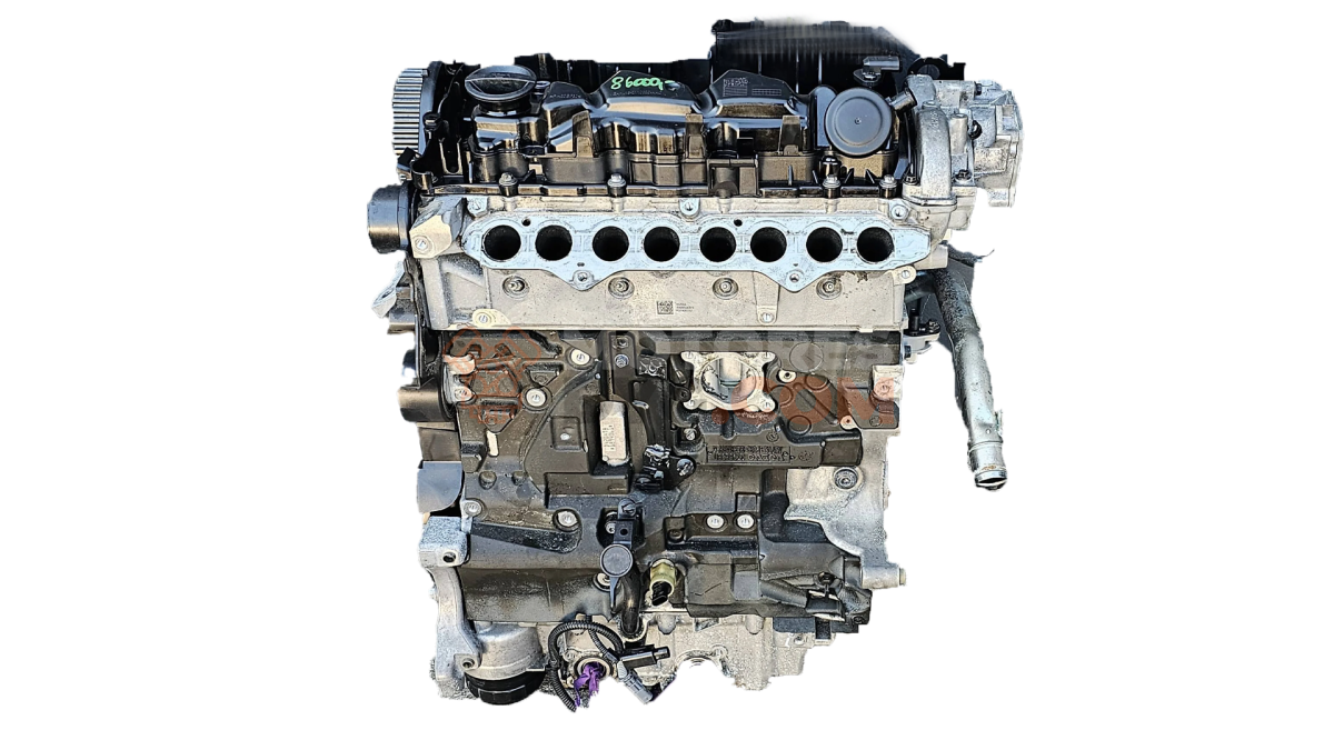 Motor D 4204 T8 Volvo S40 II (Versión 2008) 1.6i (100 cv)