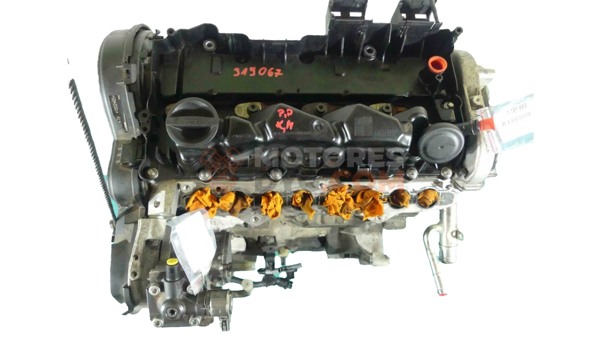 Motor D 4204 T8 Volvo V40 (2012) 2.0 D3 (150 cv) MT
