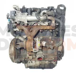 Motor D 4204 T9, D 4204 T4 Volvo S60 II (Versión 2013) 2.0 D3 (150 cv)