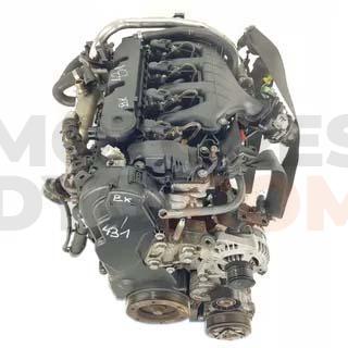 Motor D 4204 T9, D 4204 T4 Volvo S60 II (Versión 2013) 2.0 D3 (150 cv) Automatico