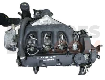 Motor D 4204 T9, D 4204 T4 Volvo V60 (Versión 2013) 2.0 D3 (150 cv) Automatico