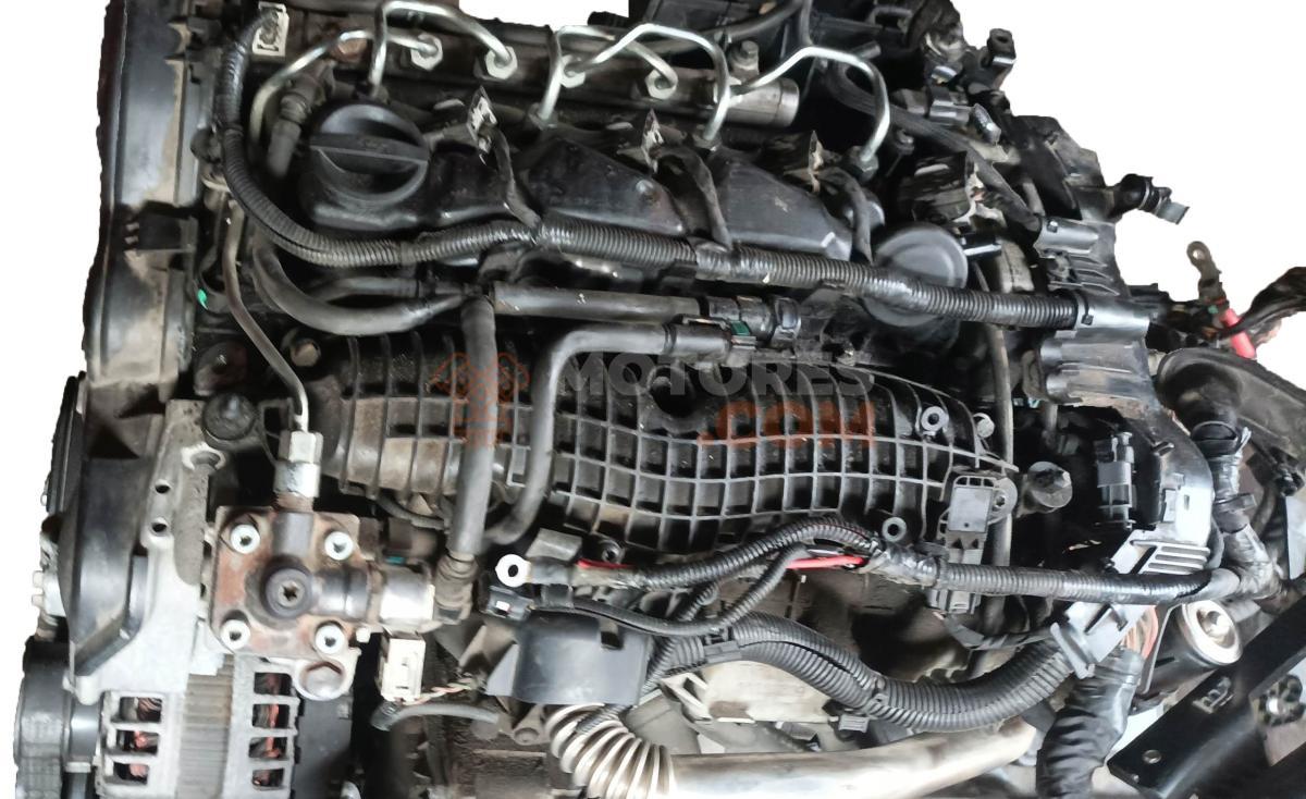 Motor D 4204 T9 Volvo S60 II (Versión 2013) 2.0 D3 (150 cv)