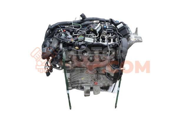 Motor D 4204 T9 Volvo V40 (2012) 2.0 D3 (150 cv) MT