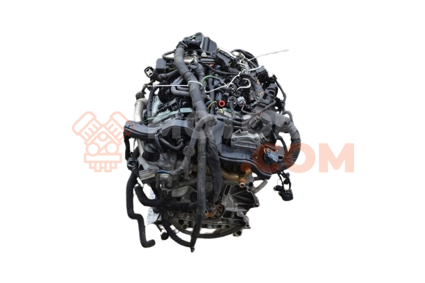 Motor D 4204 T9 Volvo V70 III 2.0 D3 (163 cv)