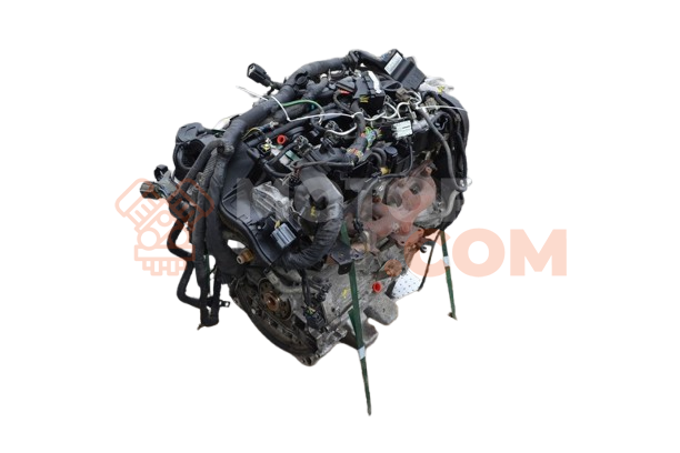 Motor D 4204 T9 Volvo V70 III 2.0 D3 (163 cv)
