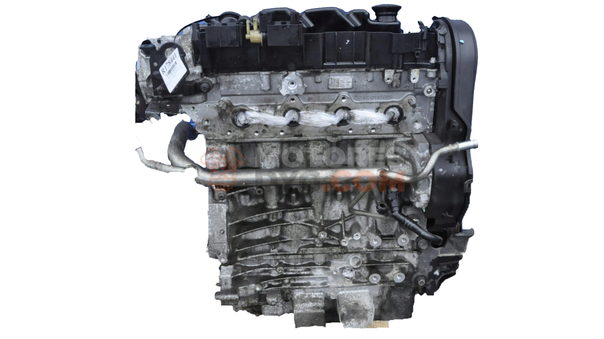 Motor D 4204 T9 Volvo V70 III 2.0 D3 (163 cv) Automatico